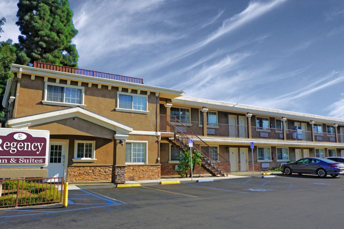 Regency Inn San Bruno/ SFO Airport